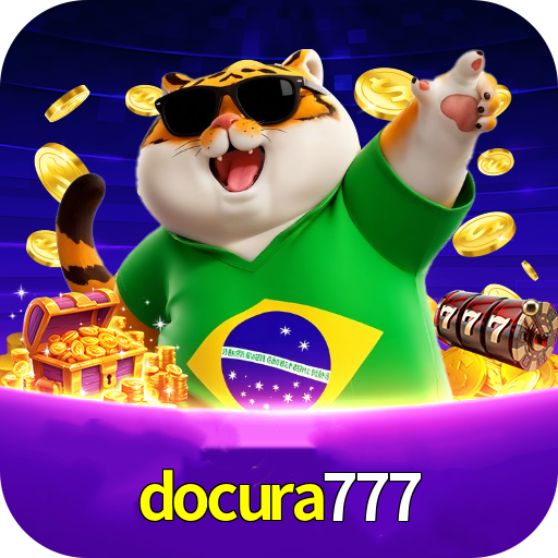 Imagem promocional da docura777 mostrando a plataforma e suas vantagens